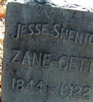 Jesse Shelton Zane-Cetti