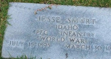 Jesse Smart Jesse Smart