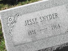 Jesse Snyder