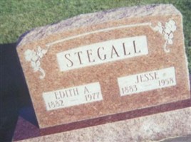 Jesse Stegall