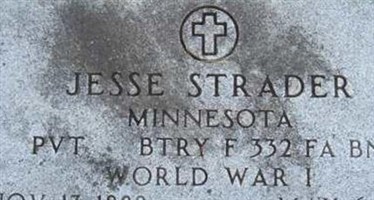 Jesse Strader Jesse Strader