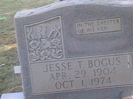 Jesse T. Bogus Jesse T. Bogus