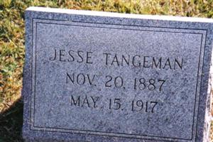 Jesse Tangeman