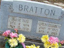 Jesse Tate Bratton