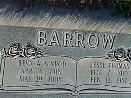 Jesse Thomas Barrow