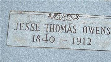 Jesse Thomas Owens