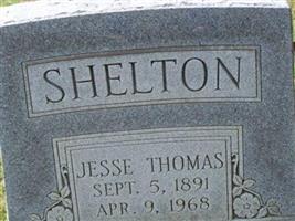 Jesse Thomas Shelton