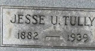 Jesse U Tully Jesse U Tully