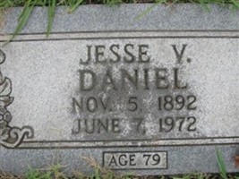 Jesse V. Daniel Jesse V. Daniel