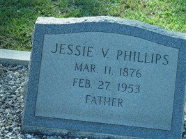 Jesse Varner Phillips Jesse Varner Phillips