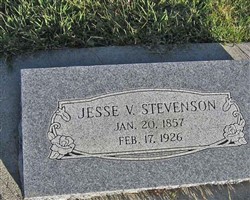 Jesse Vickers Stevenson