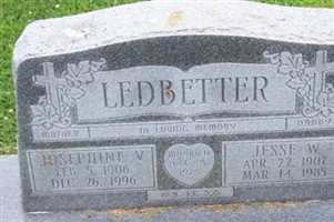 Jesse W Ledbetter