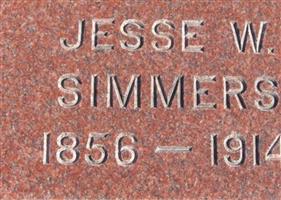 Jesse W. Simmers