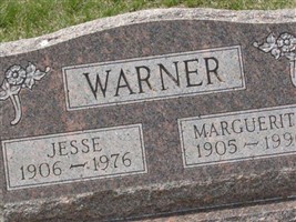 Jesse Warner Jesse Warner