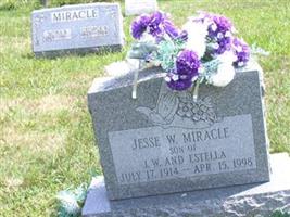Jesse Warren Miracle