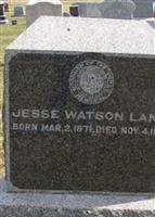 Jesse Watson Lane