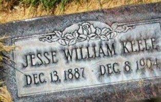 Jesse William Keele