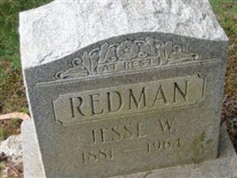 Jesse Wolverton Redman Jesse Wolverton Redman