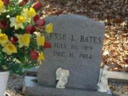 Jesse(Jack) Lee Bates