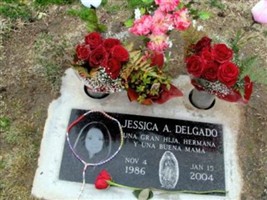 Jessica A. Delgado