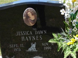 Jessica Dawn Haynes