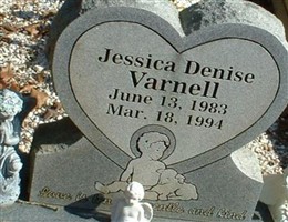 Jessica Denise Varnell