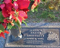 Jessica Faith Shifflett Jessica Faith Shifflett