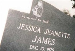Jessica James Jessica James