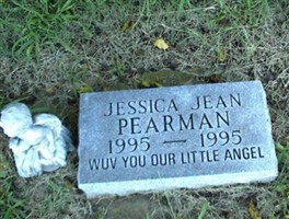 Jessica Jean Pearman