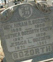 Jessica L. Bozorth