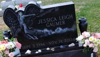 Jessica Leigh Gaumer