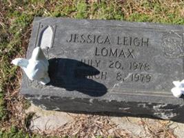 Jessica Leigh Lomax