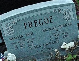 Jessica Lorraine Fregoe