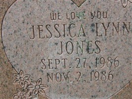 Jessica Lynn Jones
