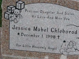 Jessica Mabel Cheborad