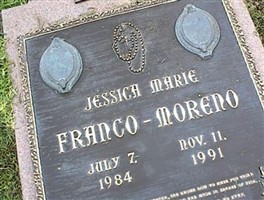 Jessica Marie Franco-Moreno