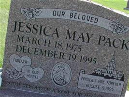 Jessica May Pack
