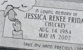 Jessica Renee "Chuckey" Friday