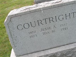 Jessie A Courtright Jessie A Courtright