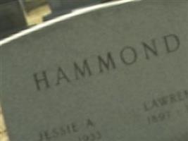 Jessie A. Hammond