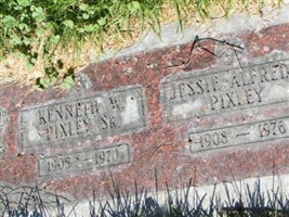 Jessie Alfreda Pixley Jessie Alfreda Pixley
