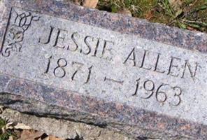 Jessie Allen