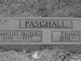 Jessie Allen Morris Paschall