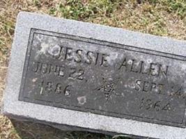 Jessie Allen Wilson