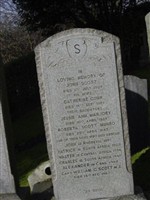 Jessie Ann Majory Scott Jessie Ann Majory Scott