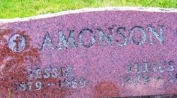 Jessie Anora Hercher Amonson Jessie Anora Hercher Amonson