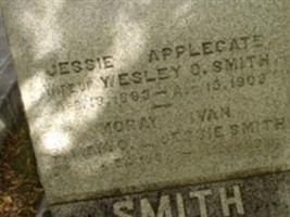 Jessie Applegate Smith