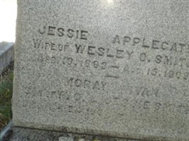 Jessie Applegate Smith