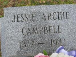 Jessie Archie Campbell