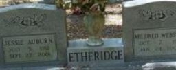 Jessie Auburn Etheridge Jessie Auburn Etheridge
